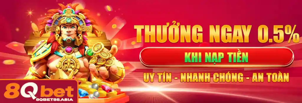 Khuyến Mãi Hấp Dẫn 8QBET88