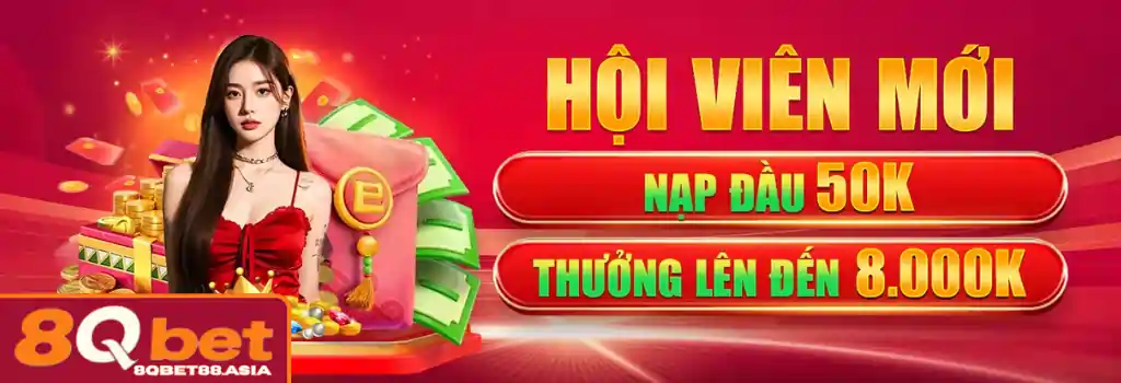 Khuyến Mãi Hấp Dẫn 8QBET88