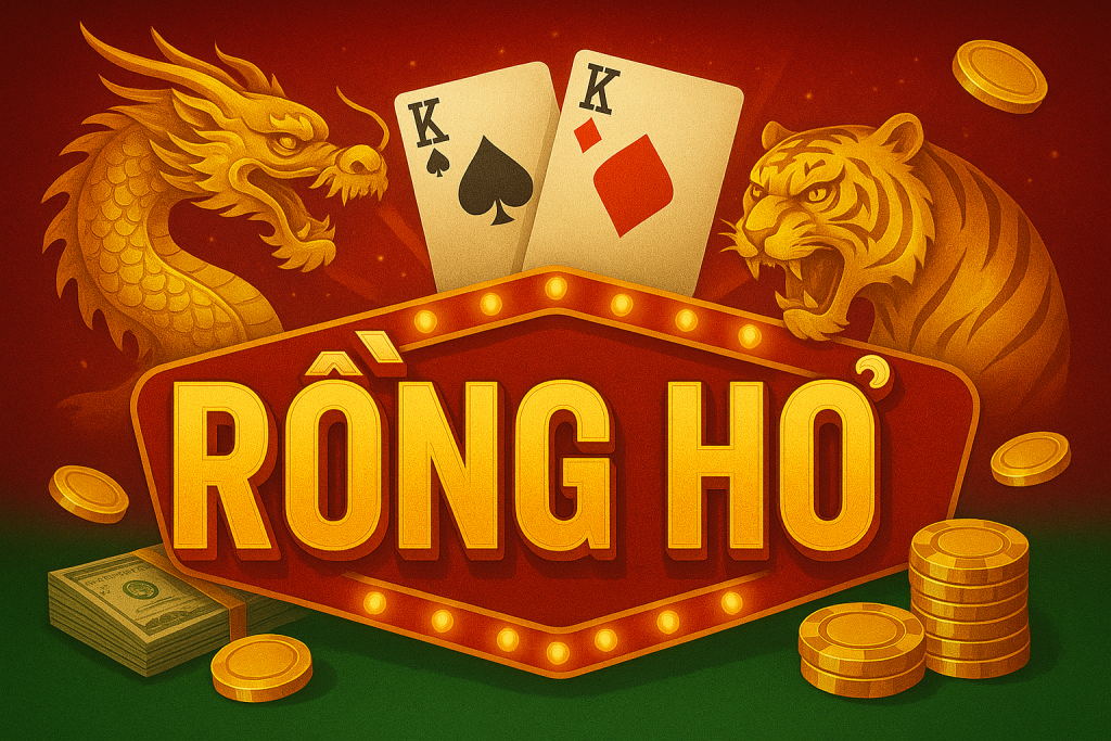 Rong Ho Tại 8QBET88 – Trận Cược Gay Cấn, Thắng Liền Tay